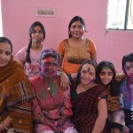 12 Months on the Road-Celebrating Holi in Jaipur, India